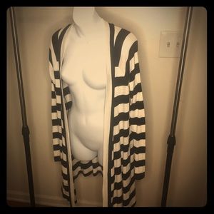 Express Long Sleeved Cardigan/Sweater